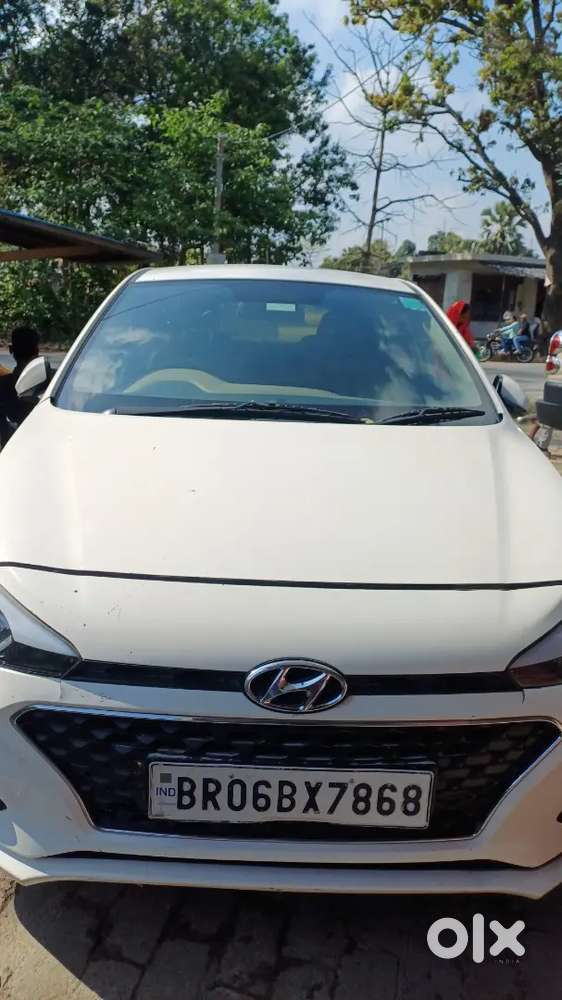 Hyundai Elite I20 Diesel 94000 Km Driven