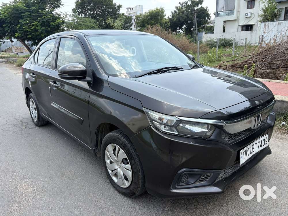 Honda Amaze Exclusive Diesel, 2020, Diesel