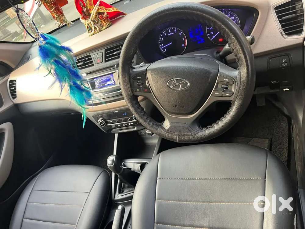 Hyundai Elite I20 2016