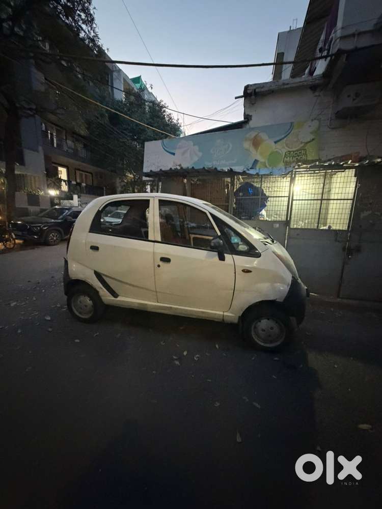 Tata Nano Twist 2015 Petrol