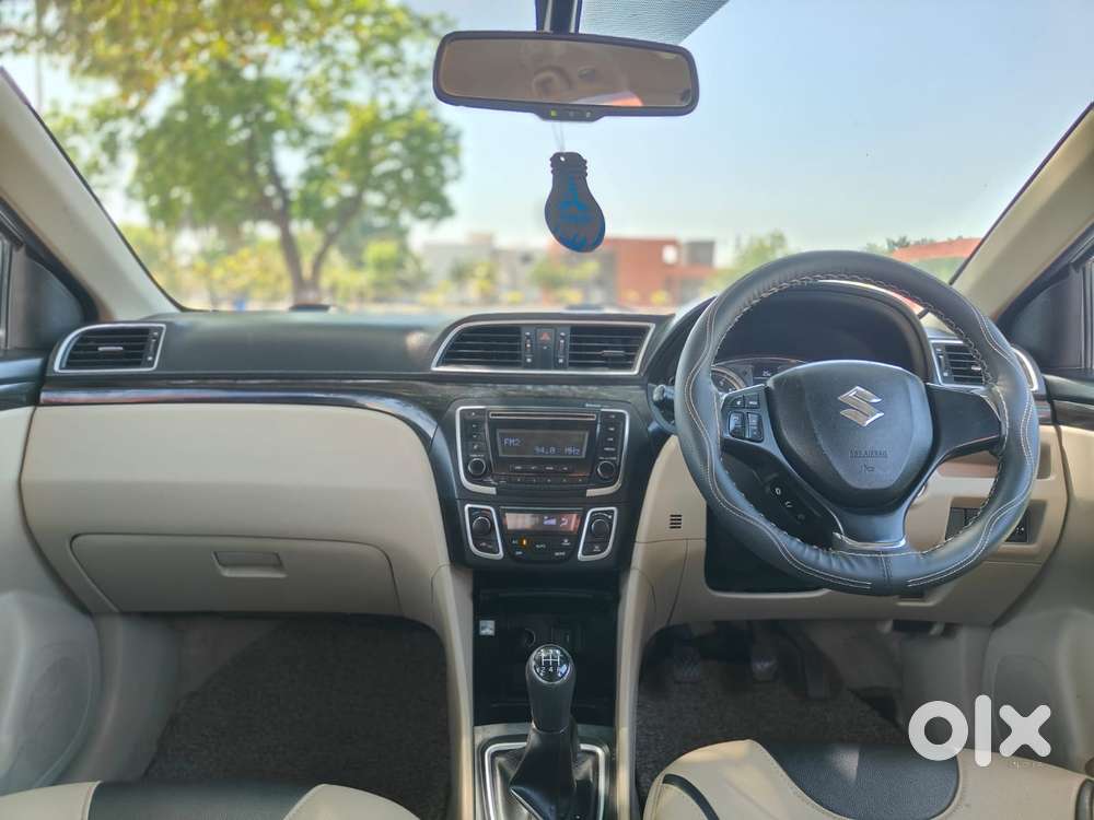 Maruti Suzuki Ciaz 1.4 Zeta, 2017, Petrol