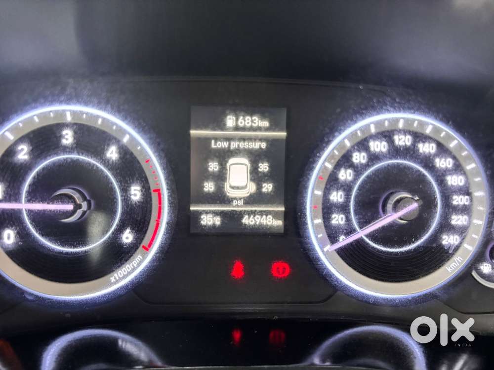 Hyundai Creta 1.5 S Plus Knight Diesel, 2022, Diesel