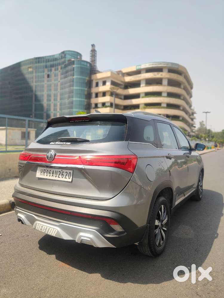 Mg Hector Sharp Diesel Mt, 2019, Diesel