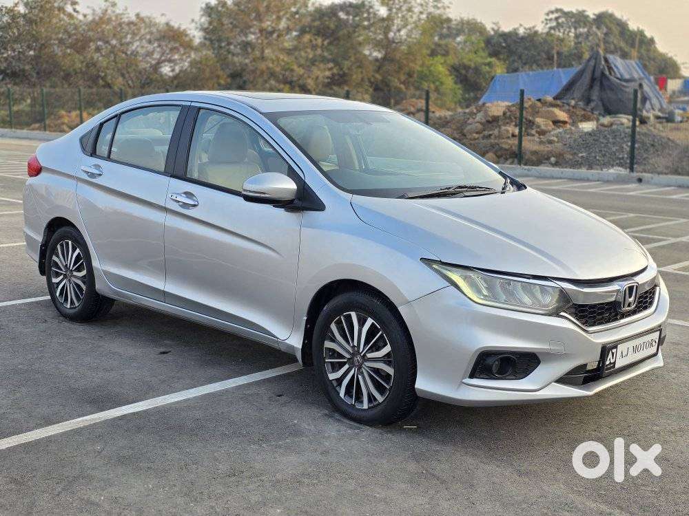 Honda City Vx Petrol Cvt, 2017, Petrol