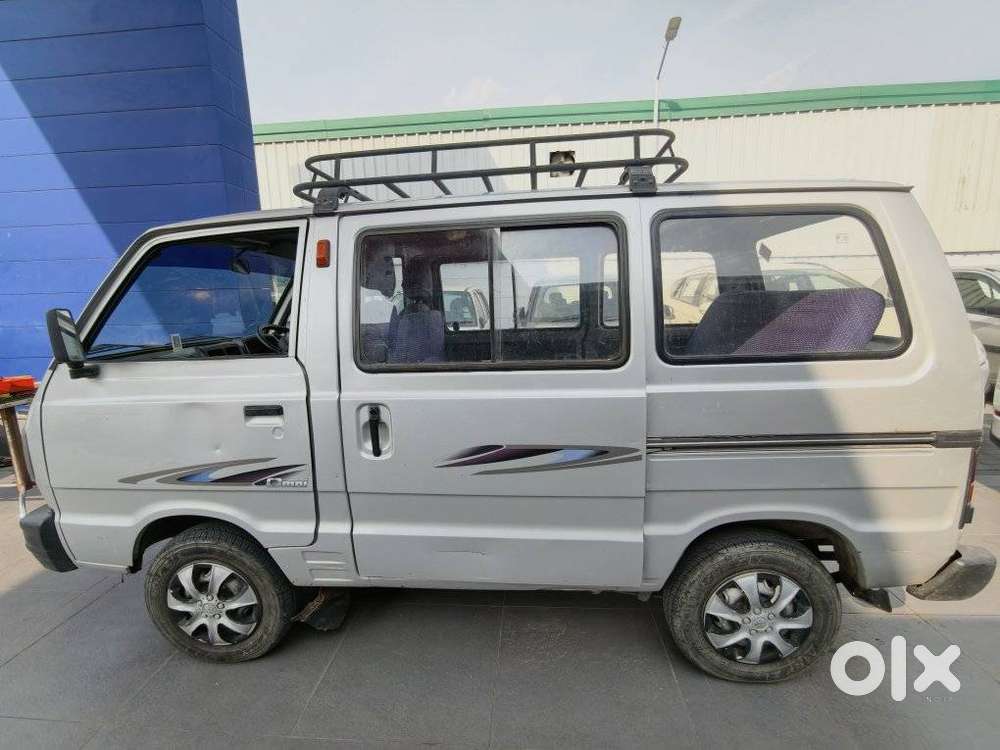 Maruti Suzuki Omni, 2012, Petrol