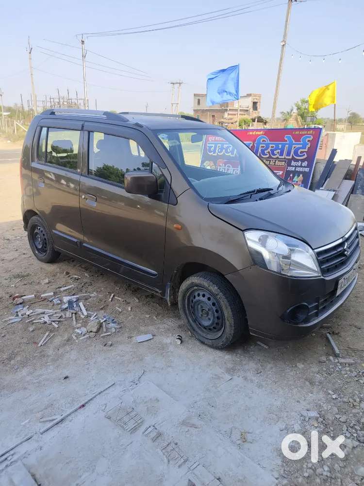 Maruti Suzuki Wagon R 1.0 2012 Petrol 70000 Km Driven