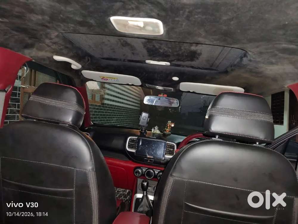 Hyundai Venue Diesel Manual 2019