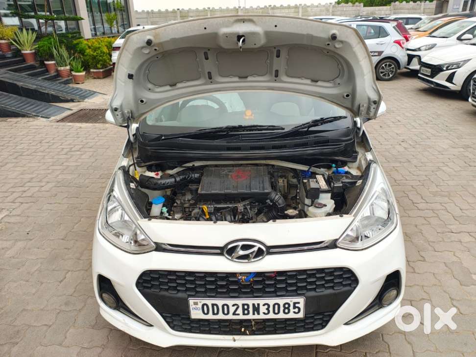 Hyundai Grand I10 Sportz O 1.2, 2020, Petrol