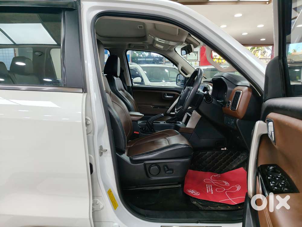 Mahindra Scorpio-n Z8 L Diesel At 2wd 7 Str, 2023, Diesel