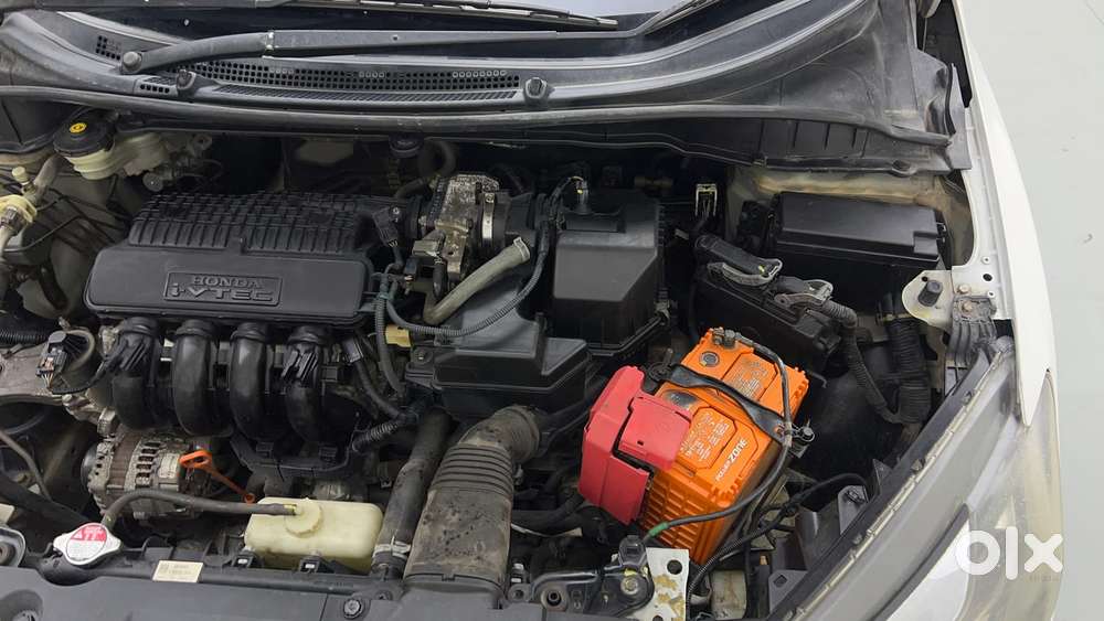 Honda City I-vtec Cvt V, 2017, Petrol