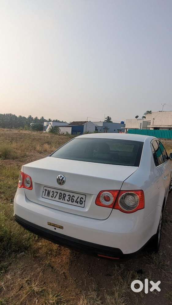 Volkswagen Jetta 2011