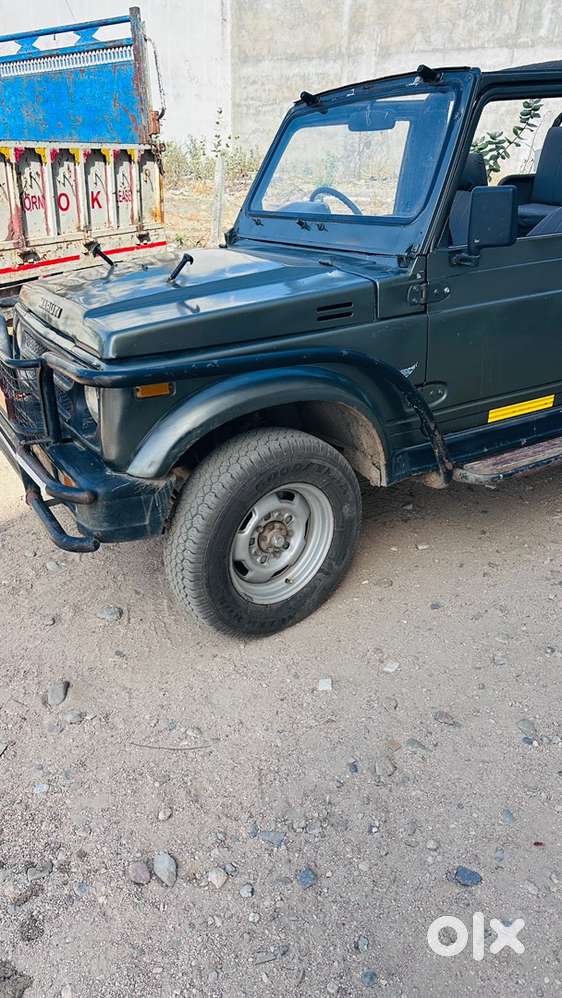 Maruti Gypsy King 2010