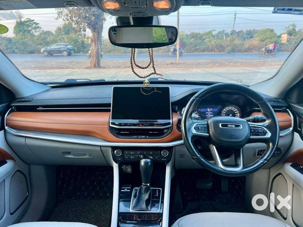 Jeep Compass 2.0 Limited, 2021, Petrol