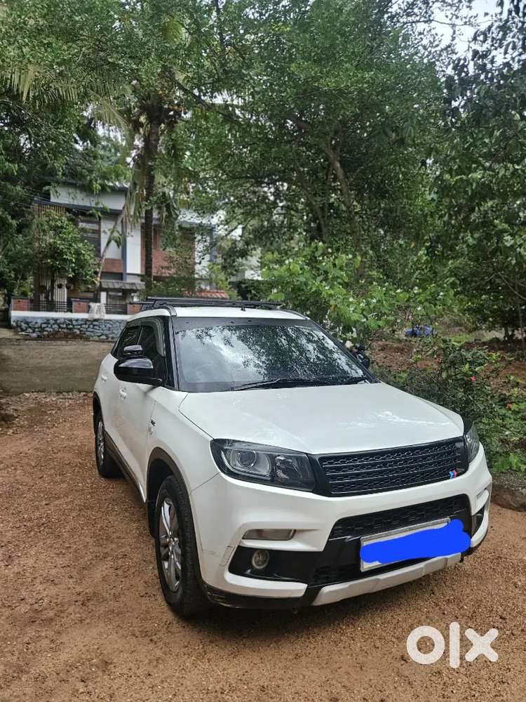 Maruti Suzuki Brezza 2016 Diesel Good Condition