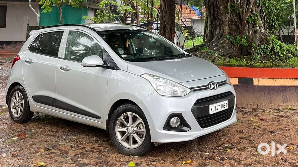 Hyundai Grand I10 Asta 2016
