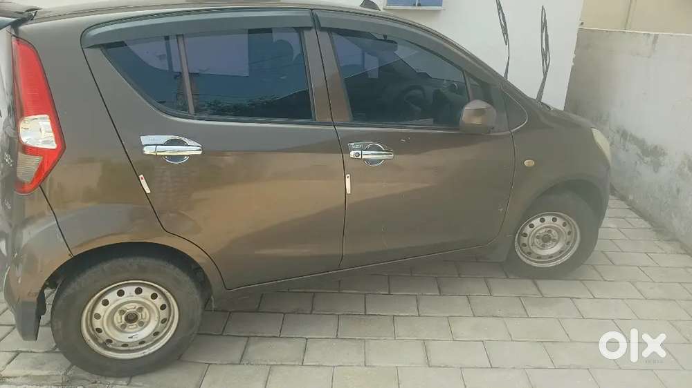 Maruti Suzuki Ritz 2009 year