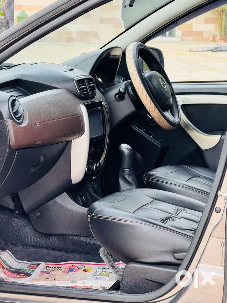 Nissan Terrano 2018 Diesel Well Maintained