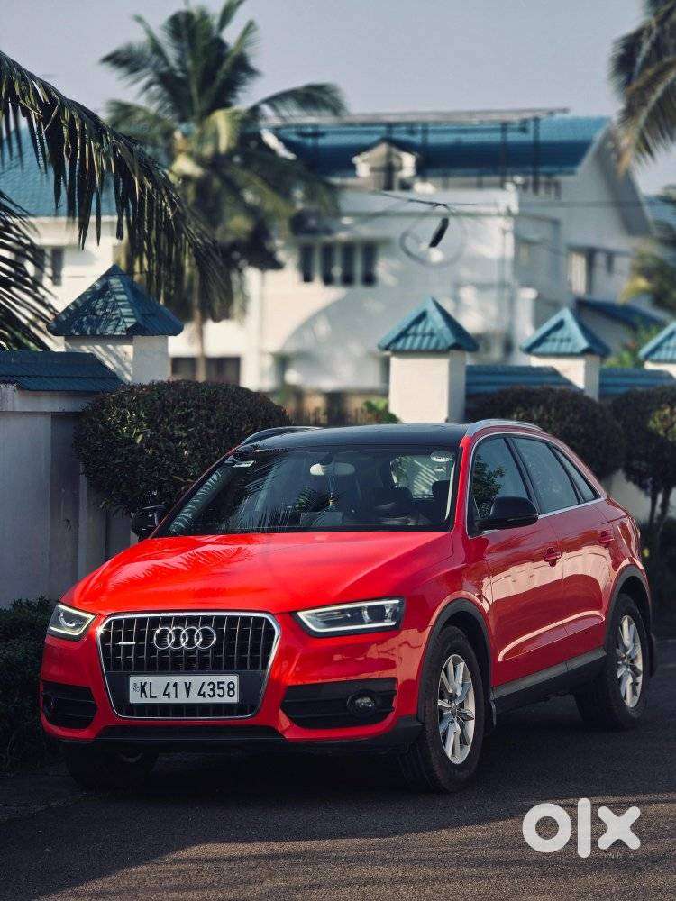 Audi Q3 2.0 Tdi Quattro Premium Plus, 2013, Diesel