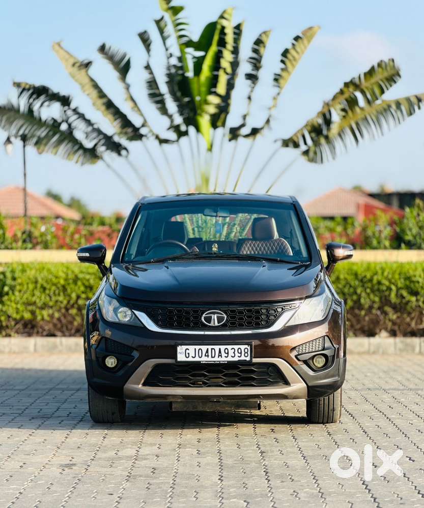 Tata Hexa Xm, 2018, Diesel