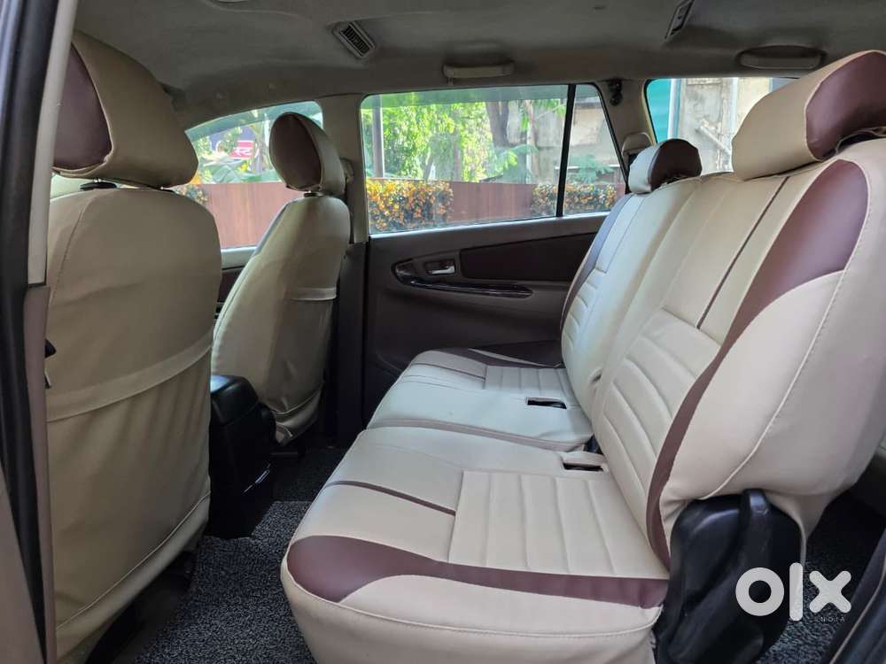 Toyota Innova 2.5 V 7 Str, 2015, Diesel
