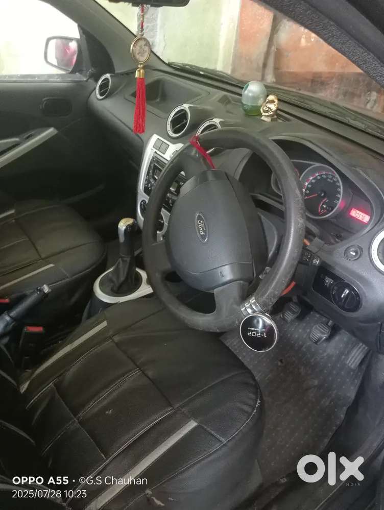 Ford Figo 2013 Diesel Good Condition