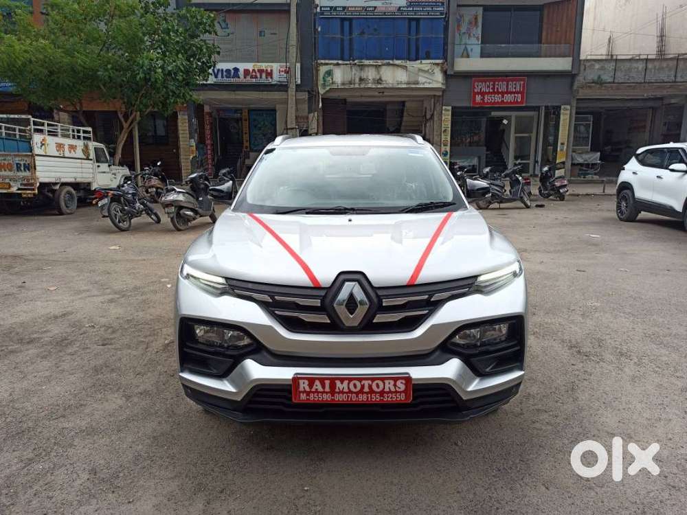 Renault Kiger Rxl Amt, 2021, Petrol