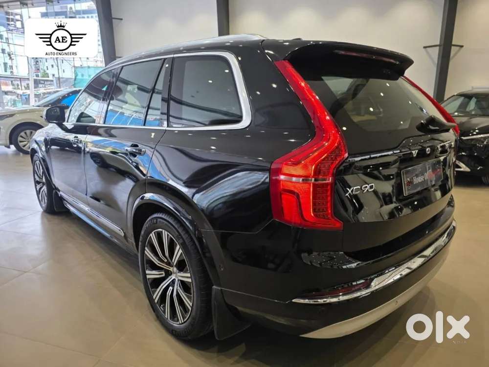 Volvo Xc90, 2022, Petrol