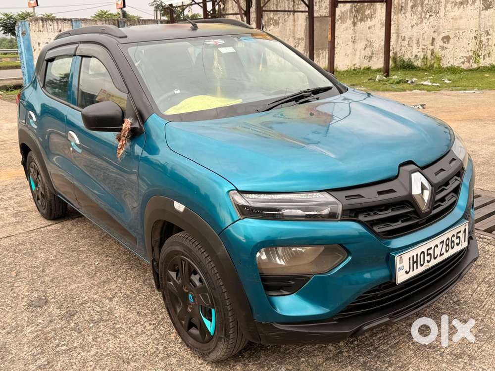 Renault Kwid Rxl, 2021, Petrol