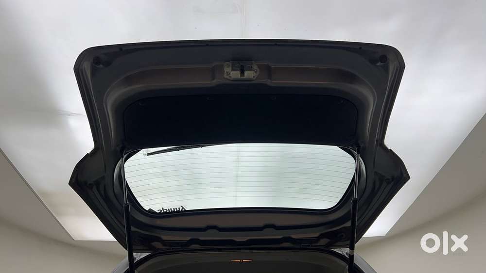 Maruti Suzuki Wagon R 1.0 Vxi Amt, 2015, Petrol
