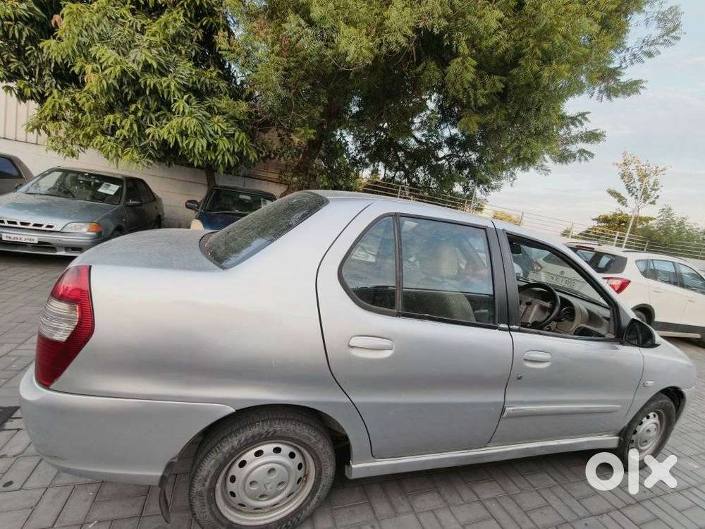Tata Indigo Cs Lx Tdi, 2007, Diesel