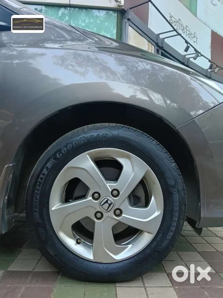 Honda City Vx Petrol Cvt, 2015, Petrol