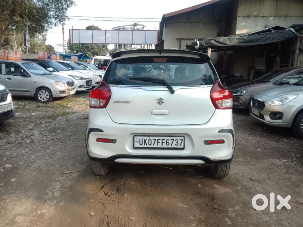 Maruti Suzuki Celerio Zxi, 2022, Petrol