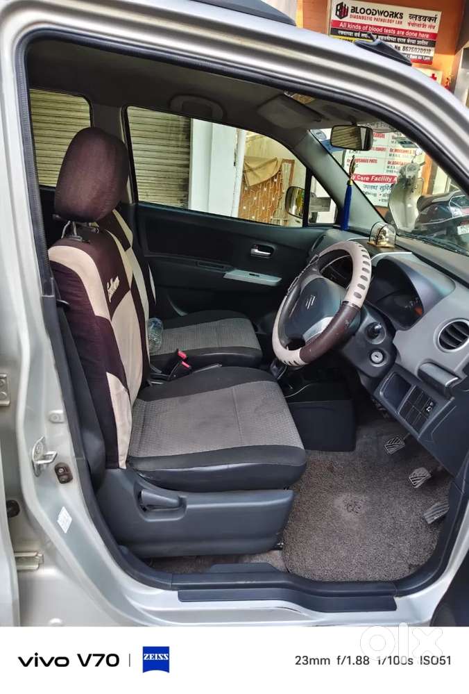 Maruti Suzuki Wagon R 1.0 Lxi, 2012, Petrol