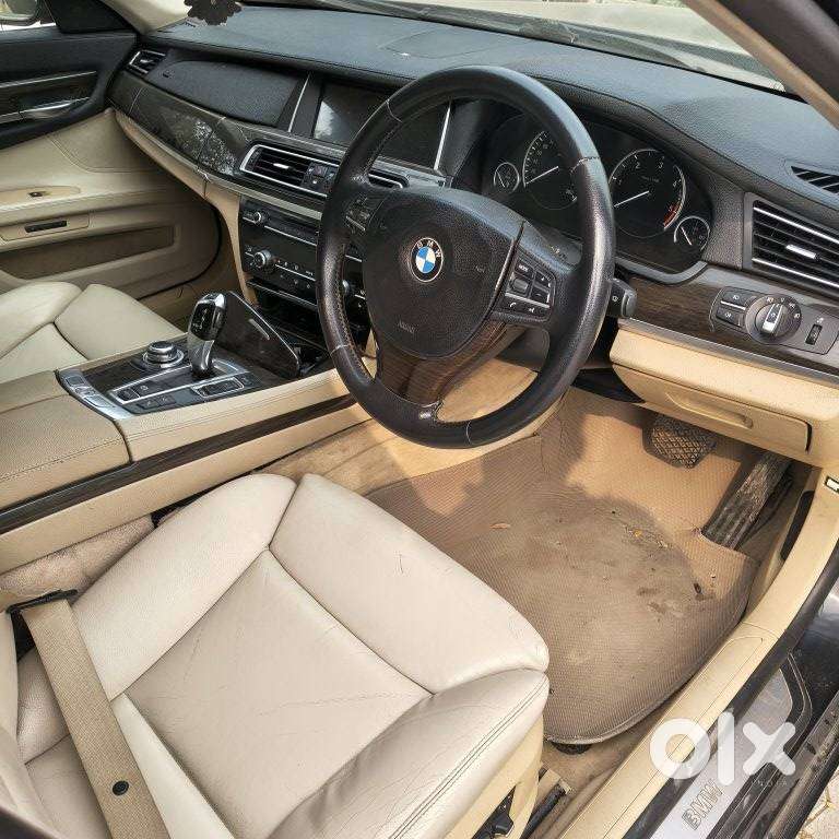 Bmw 7 Series 730ld, 2010, Diesel