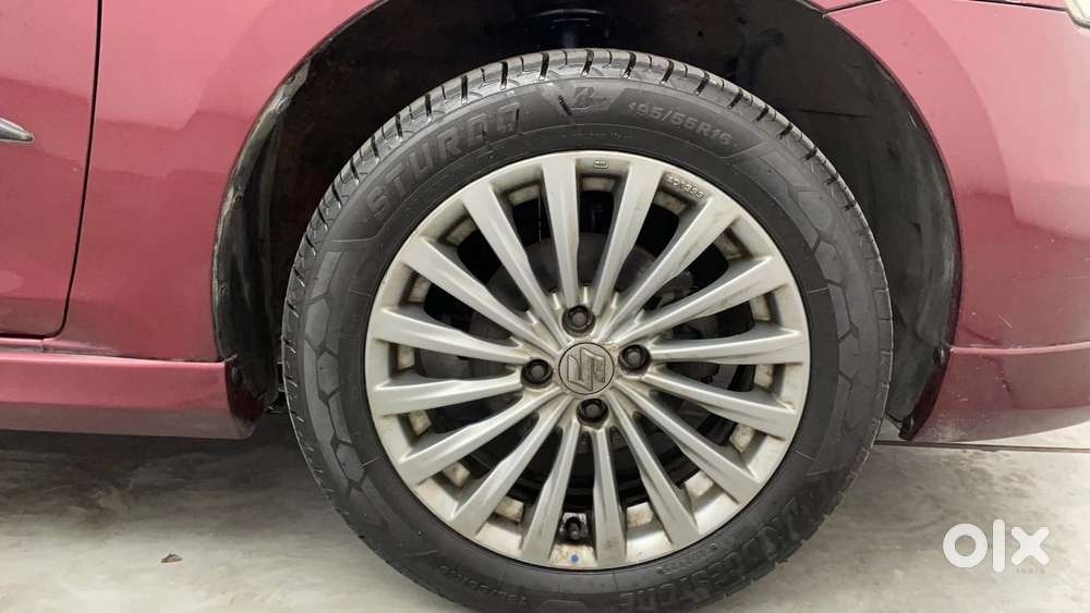 Maruti Suzuki Ciaz Alpha, 2017, Petrol