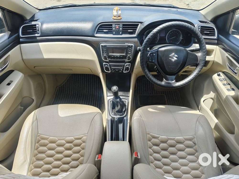 Maruti Suzuki Ciaz 1.4 Delta, 2018, Petrol