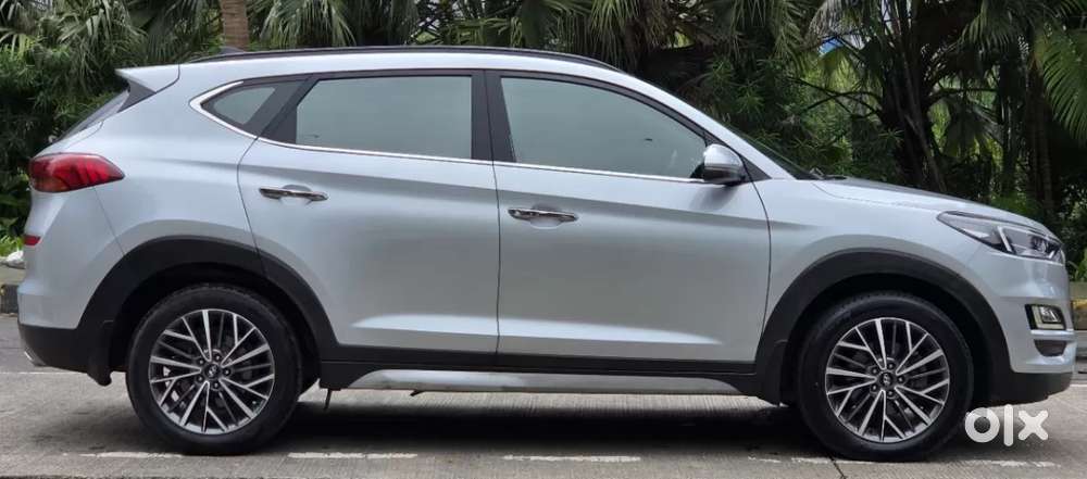 Hyundai Tucson [ ] 2.0 Gls 2wd At Diesel, 2021, Diesel