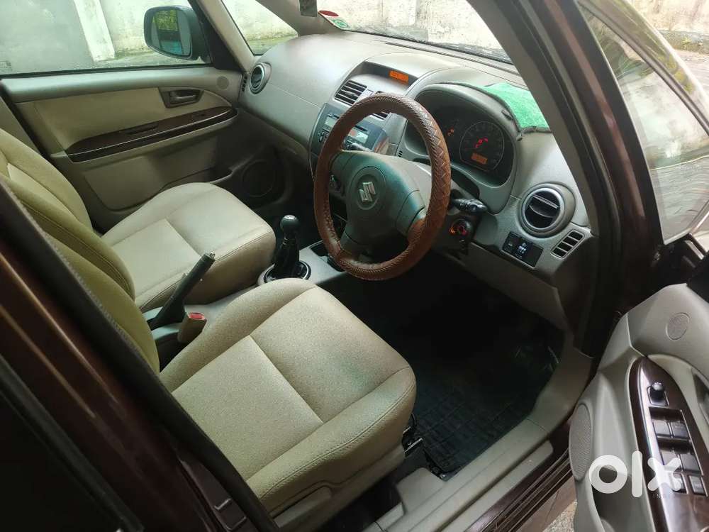 Maruti Suzuki Sx4 2010