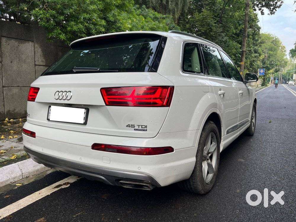 Audi Q7 3.0 45 Tdi Premium Plus, 2019, Diesel