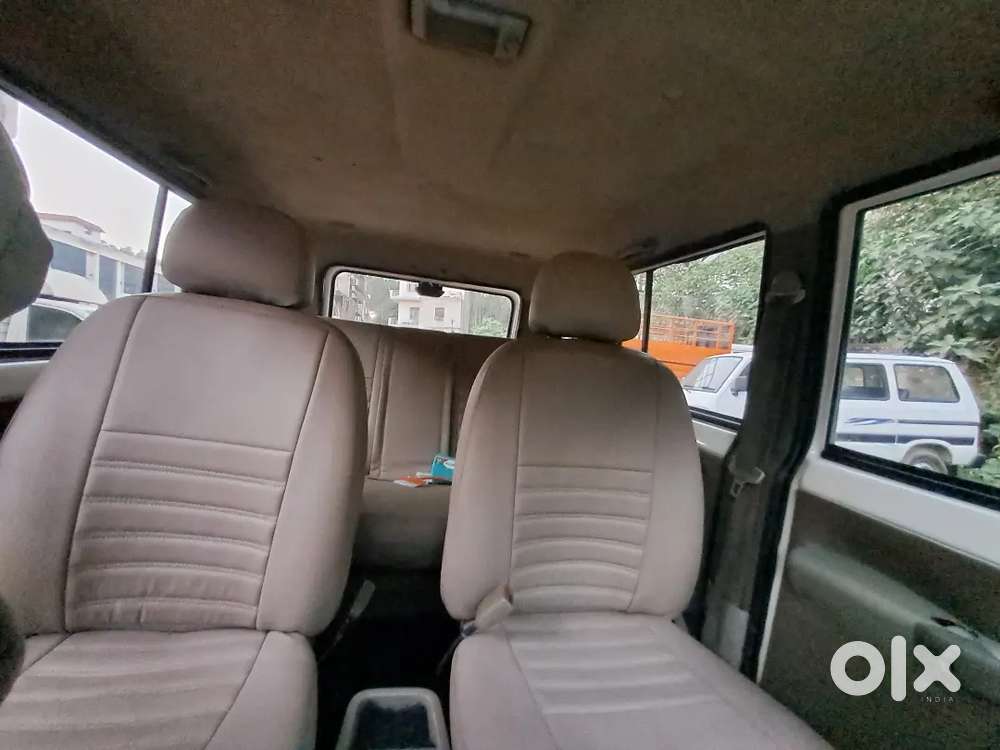 Mahindra Bolero Power+ Sle