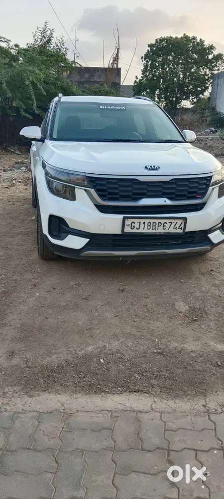 Kia Seltos Htk Diesel 2022