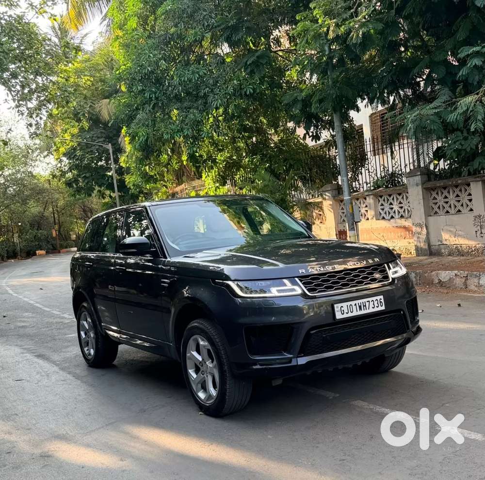 Land Rover Range Sport, 2022, Petrol