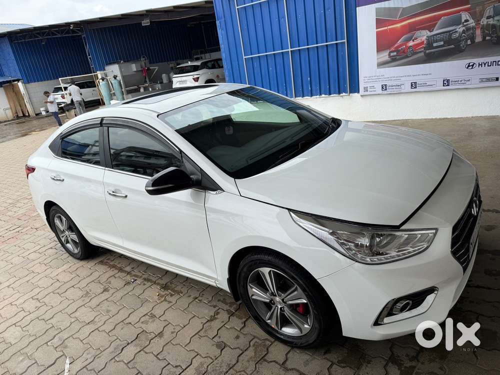 Hyundai Diesel Car 2019