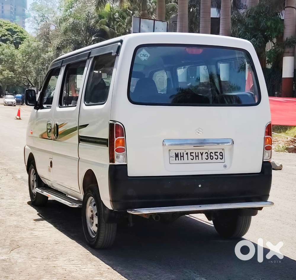 Maruti Suzuki Eeco 5 Str With Ac Plus Htr Cng, 2022, Cng & Hybrids