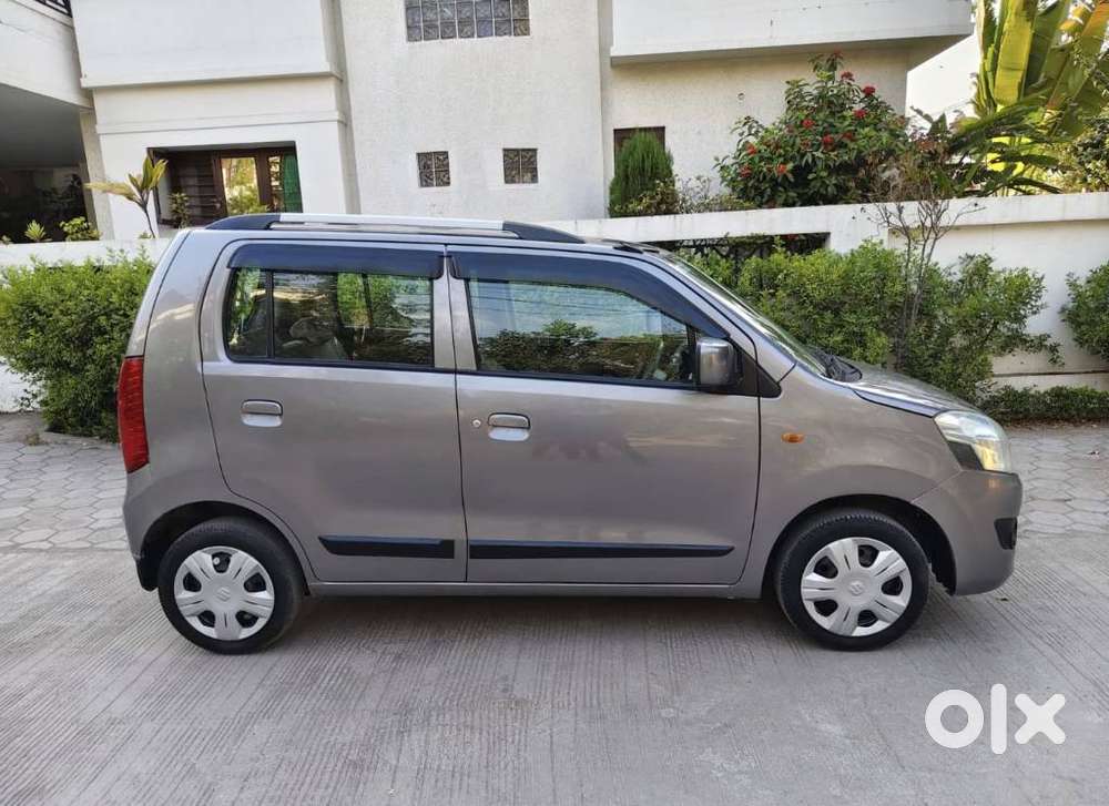Maruti Suzuki Wagon R Vxi 1.2, 2014, Petrol