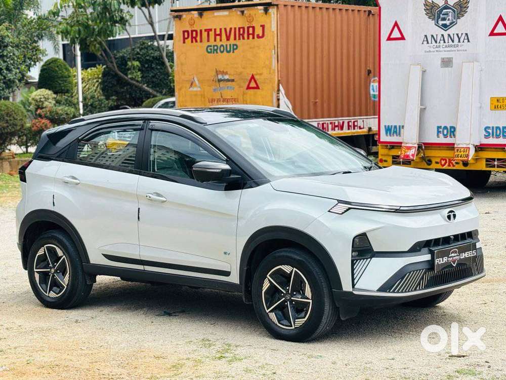 Tata Nexon Ev Empowered Plus Lr, 2024, Electric