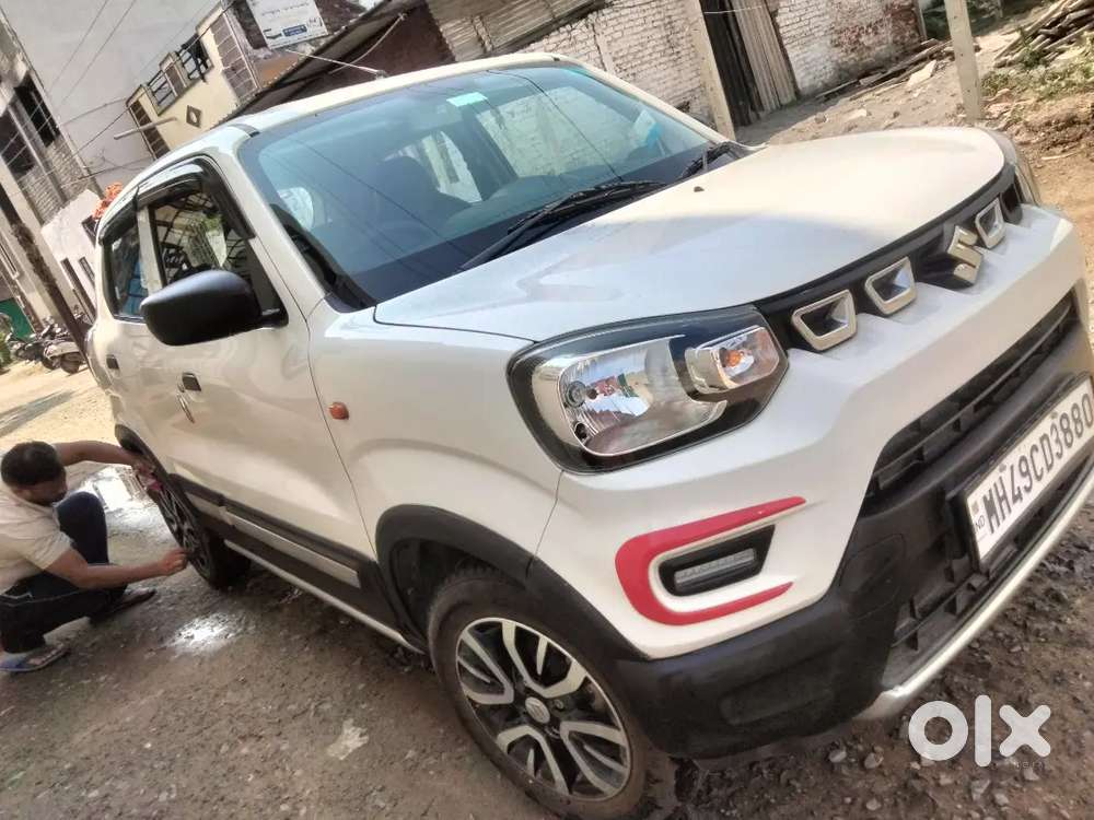 Maruti Suzuki S-presso 2024 Petrol Well Maintained