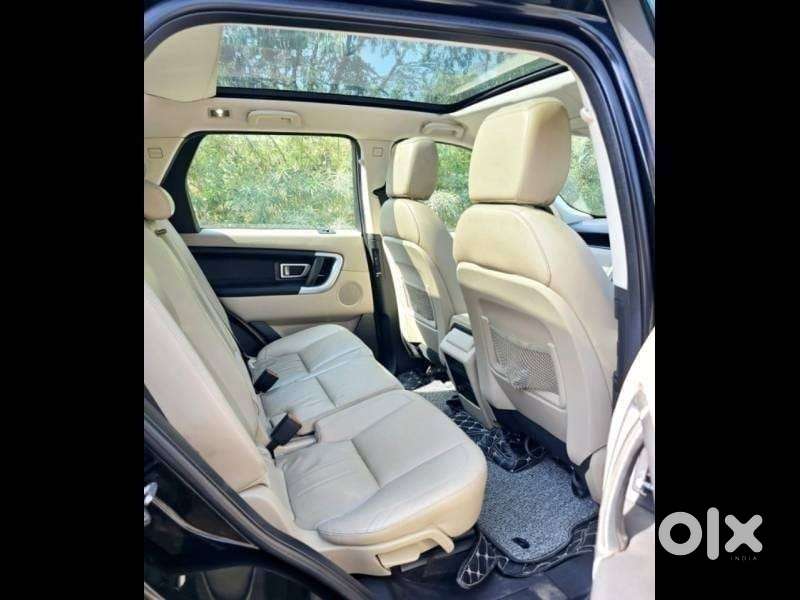 Land Rover Discovery Sport Sd4 Hse Luxury 7s, 2017, Diesel