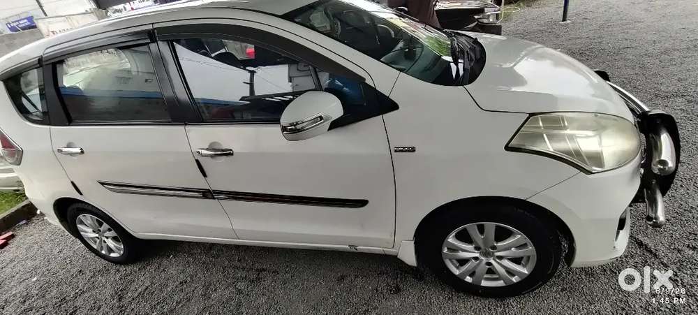 Maruti Suzuki Ertiga 2017 Diesel 130000 Km Driven