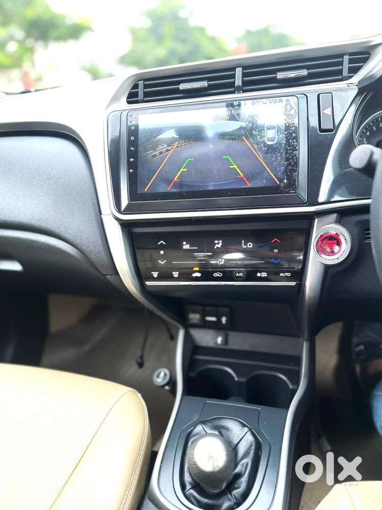 Honda City I Vtec V, 2017, Petrol
